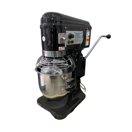 Lavion B10- 10 Litre Set Üstü Mikser 3 Devir (Siyah) Görsel Lavion B10- 10 Litre Set Üstü Mikser 3 Devir (Siyah) Görsel